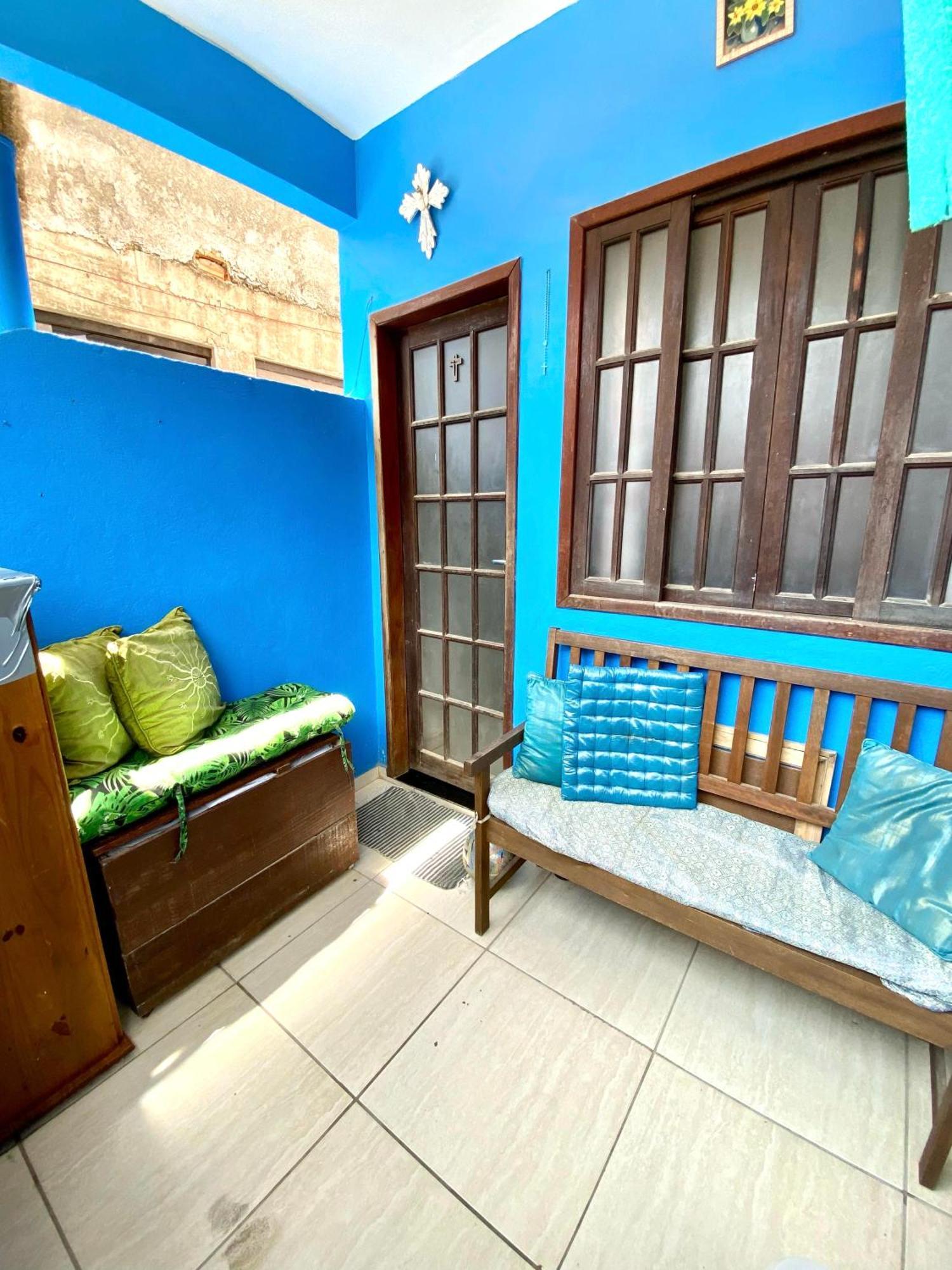 Villa Casa Lane E Mu à Abraão Extérieur photo
